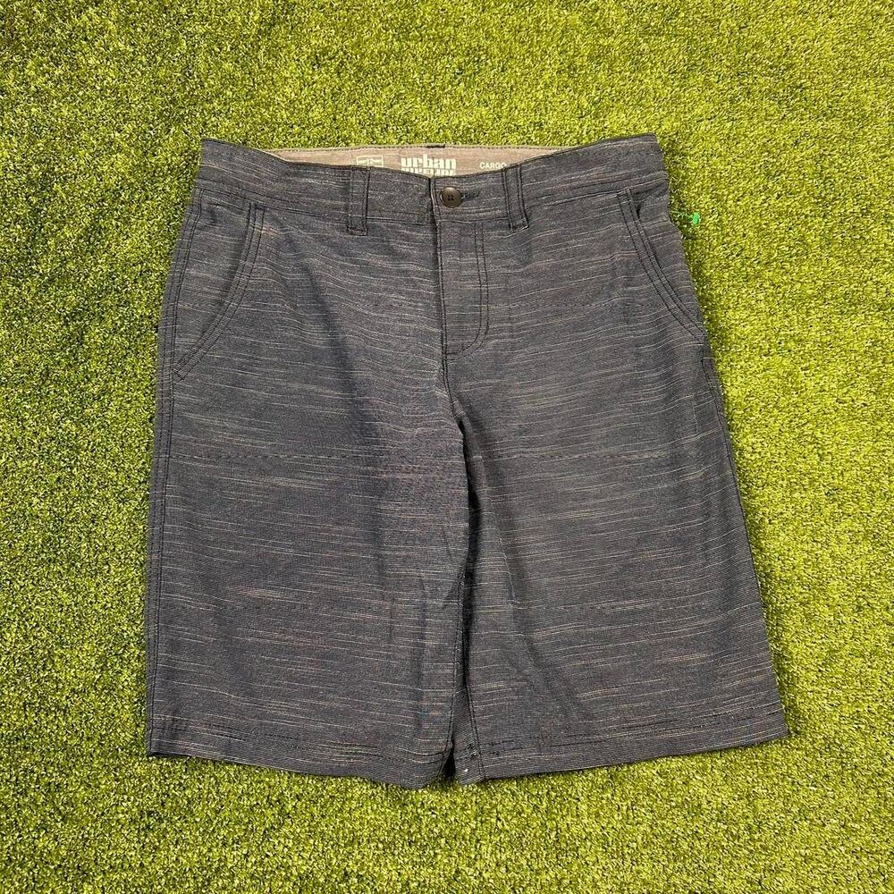Pipe-line Men's Blue and Navy Shorts
